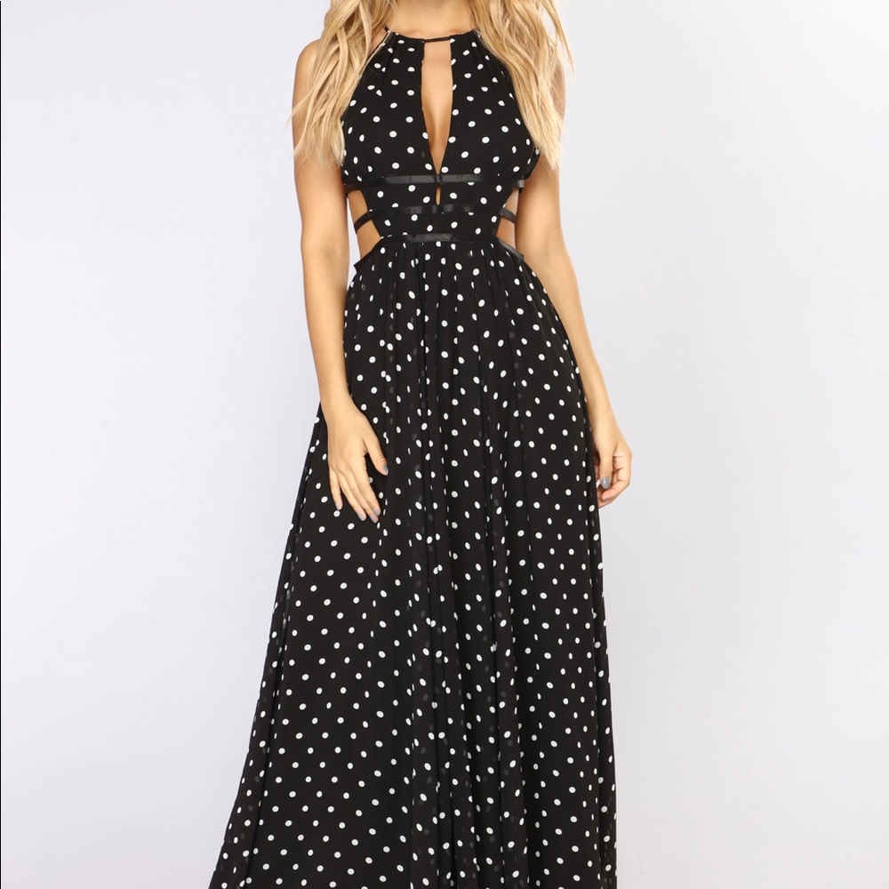 Fashion Nova | Maxi Dress | Size S 💖